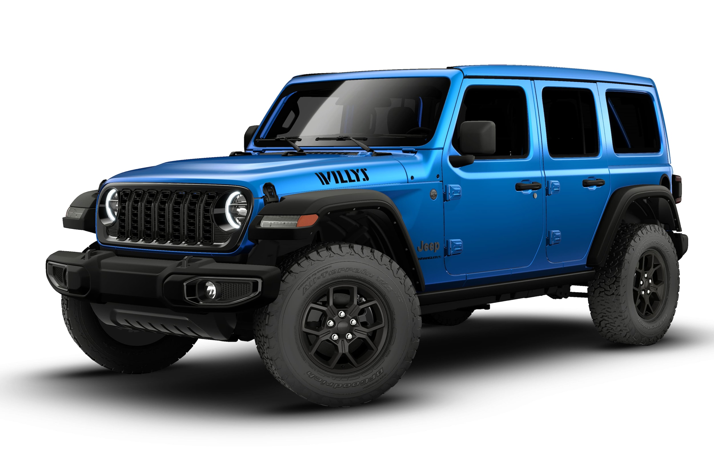 jeep wrangler 4-door 2026 1C4PJXDN5TW154814 image jeep wrangler 4-door 2026 1C4PJXDN5TW154814 image